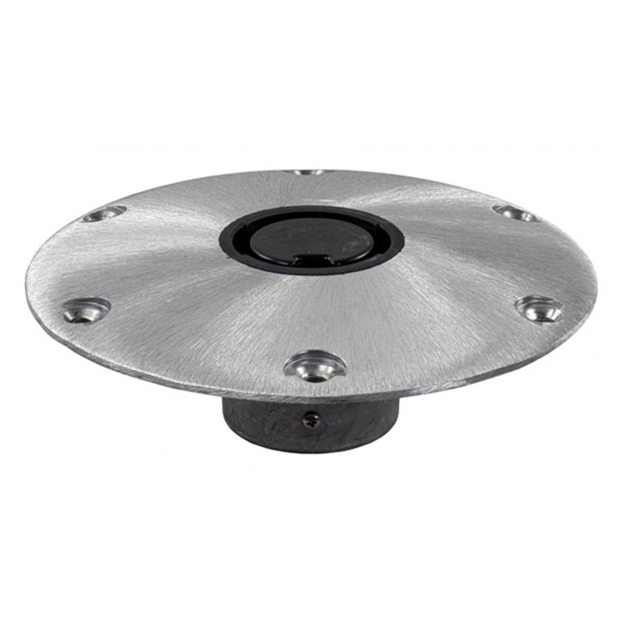 Springfield 2-3/8" Satin Plug-In Boat Seat Base
