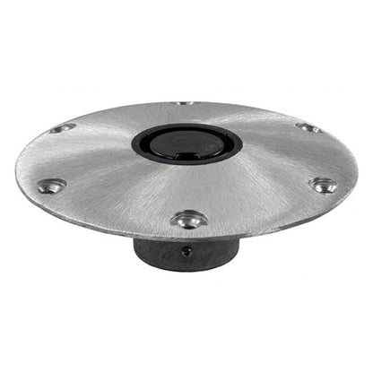 Springfield 2-3/8" Satin Plug-In Boat Seat Base