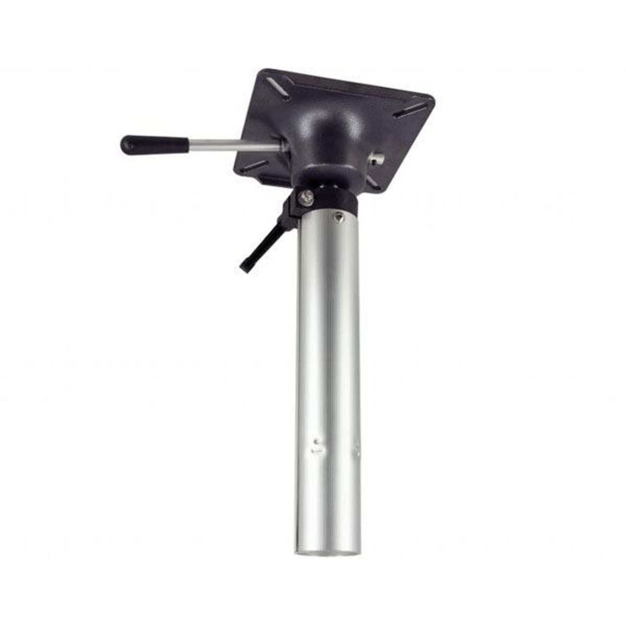 Springfield Plug-In Adjustable Seat Pedestal & Seat Swivel