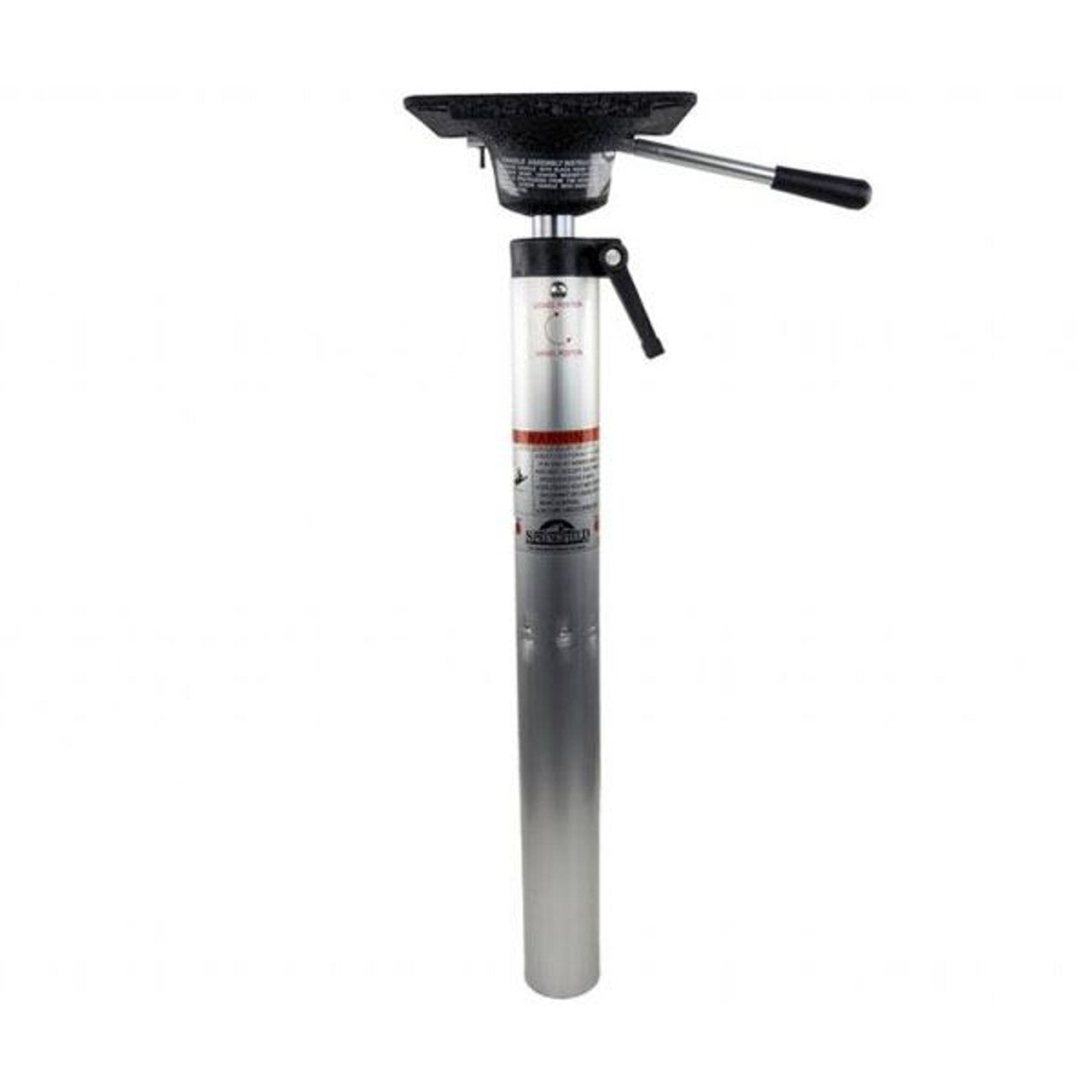 Springfield Plug-In Air Ride Standup Boat Pedestal & Swivel