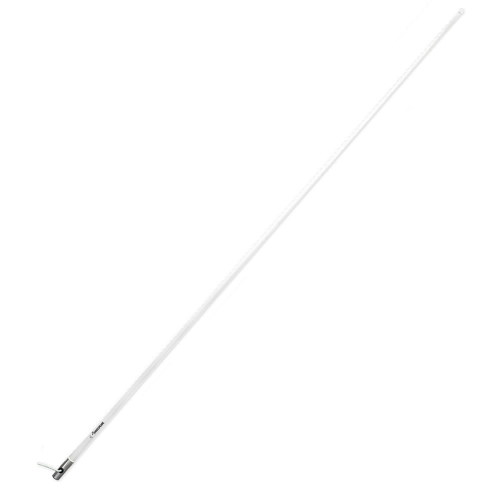 Shakespeare 5101 8&rsquo; Classic VHF Antenna w/15' RG-58 Cable - White