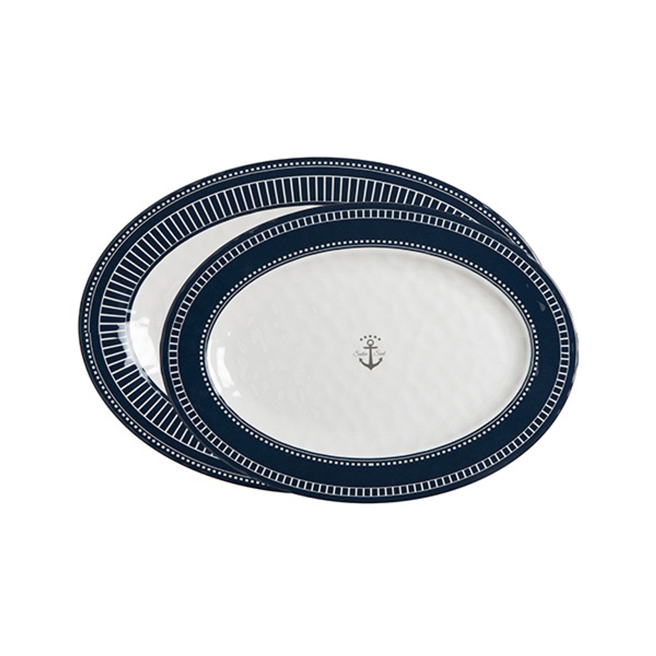 Sailor Soul 2 Piece Melamine Serving Dish Set
