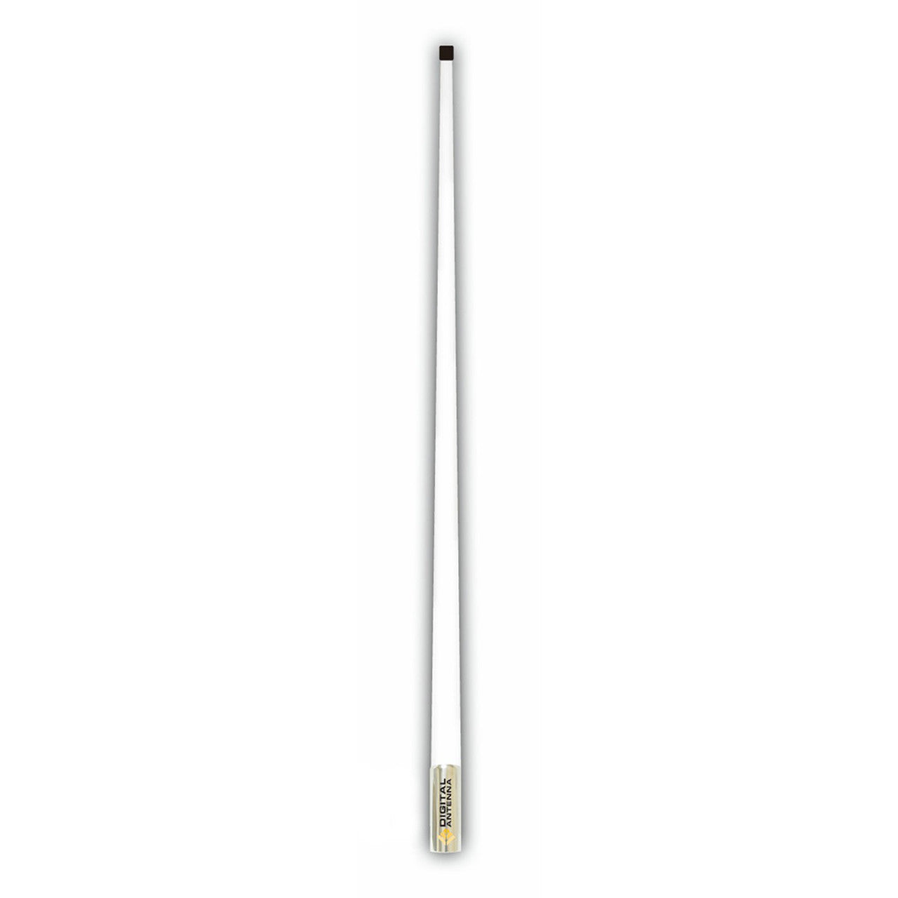 Digital 528-VW 528-VW 4' VHF Antenna w/15' Cable - White