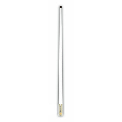 Digital 528-VW 528-VW 4' VHF Antenna w/15' Cable - White