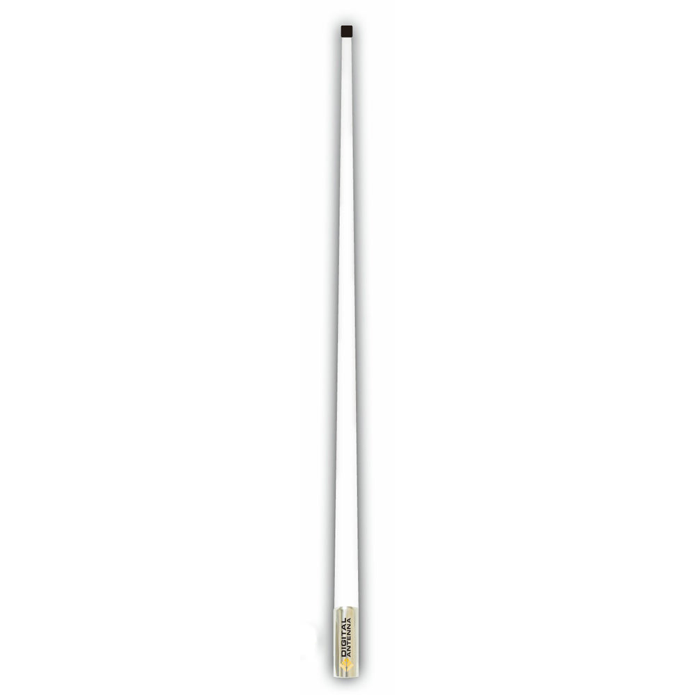 Digital Antenna 531-AW 4&#39; AM/FM Antenna - White