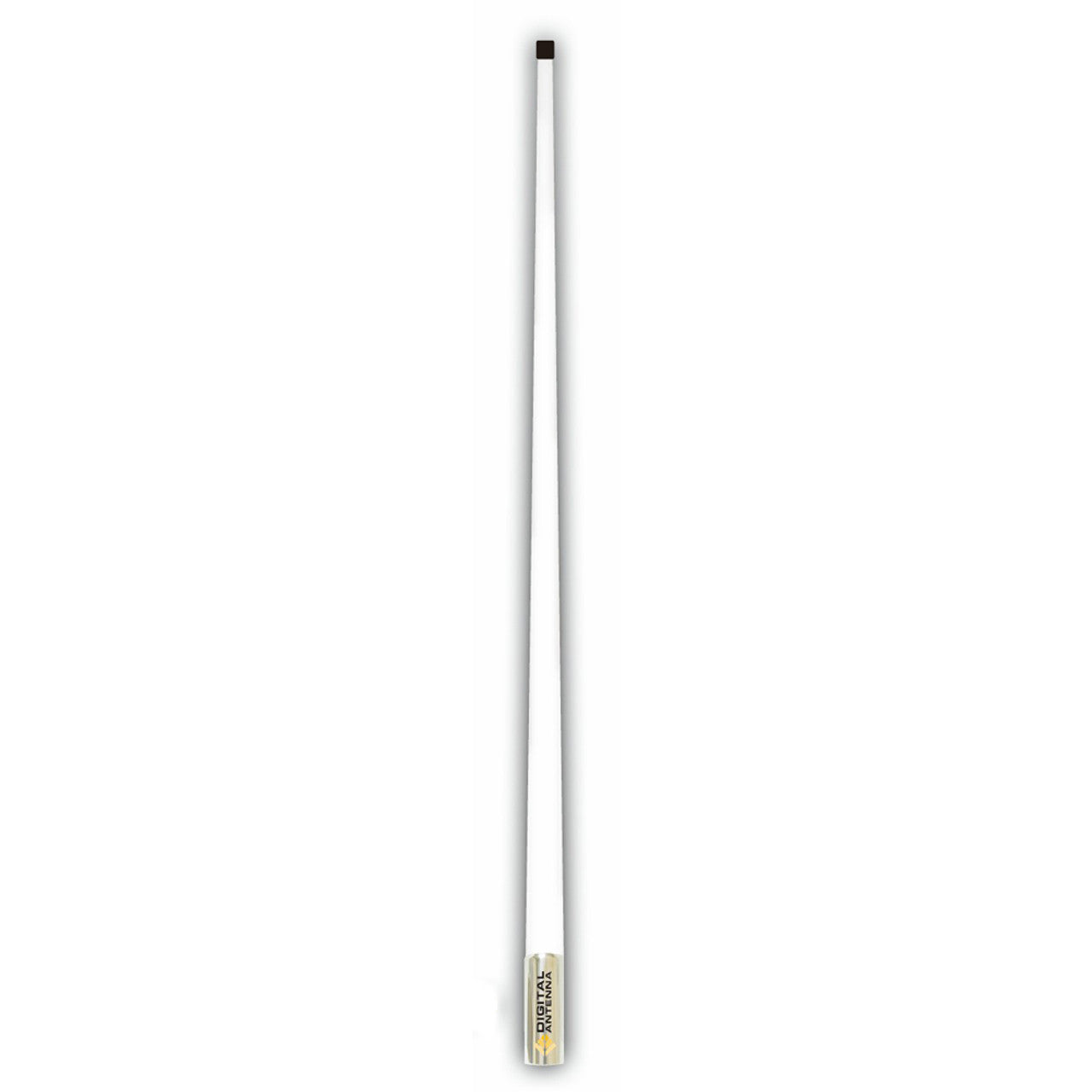 Digital 531-AW 531-AW 4' AM/FM Antenna - White