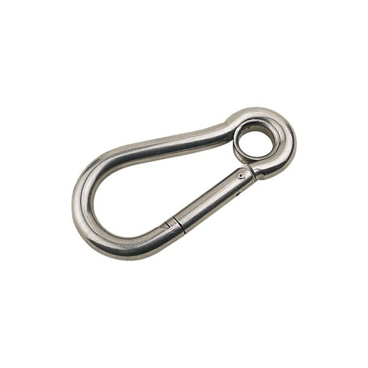 SS Snap Hook with Eye Insert