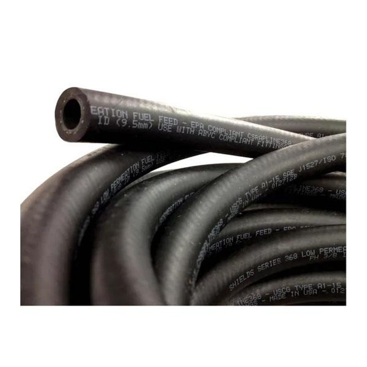 Sierra Shields Low Permeation Marine Fuel Hose 5/16" x 50'