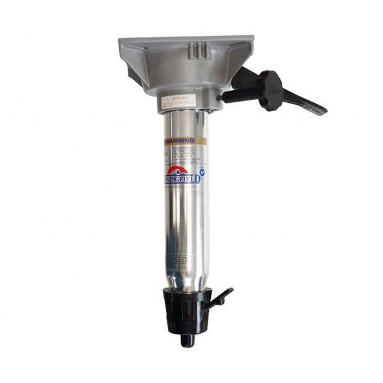 Springfield Taper-Lock Seat Pedestal & Mount