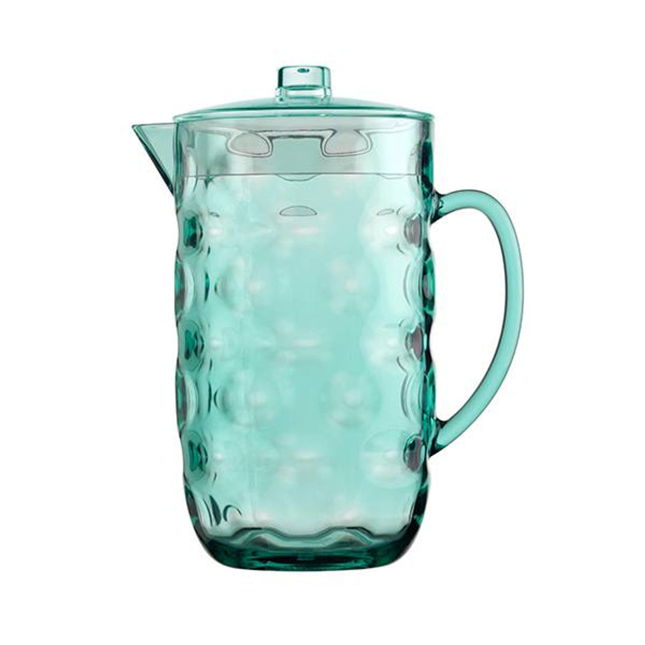 Harmony Aqua Moon Water Pitcher