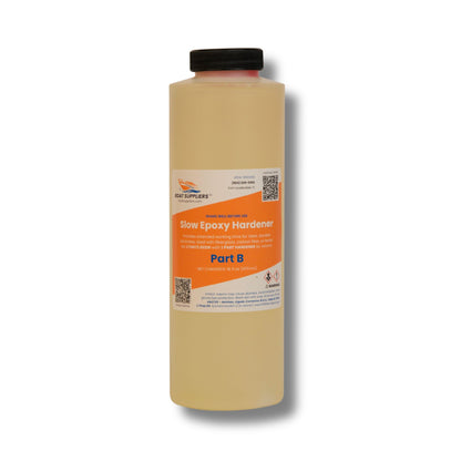 Boat Suppliers Slow Epoxy Hardener 2:1 Ratio