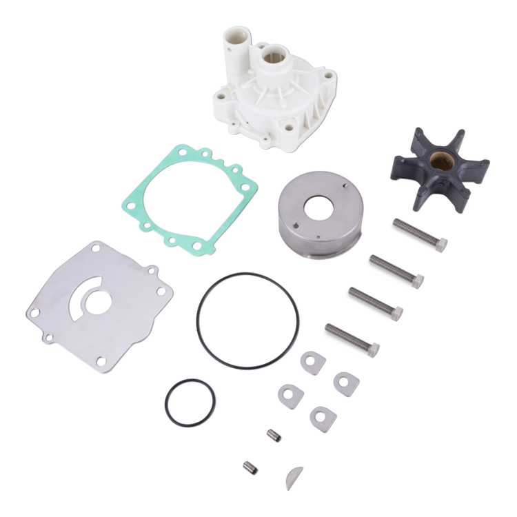 Water Pump Kit W/Housing