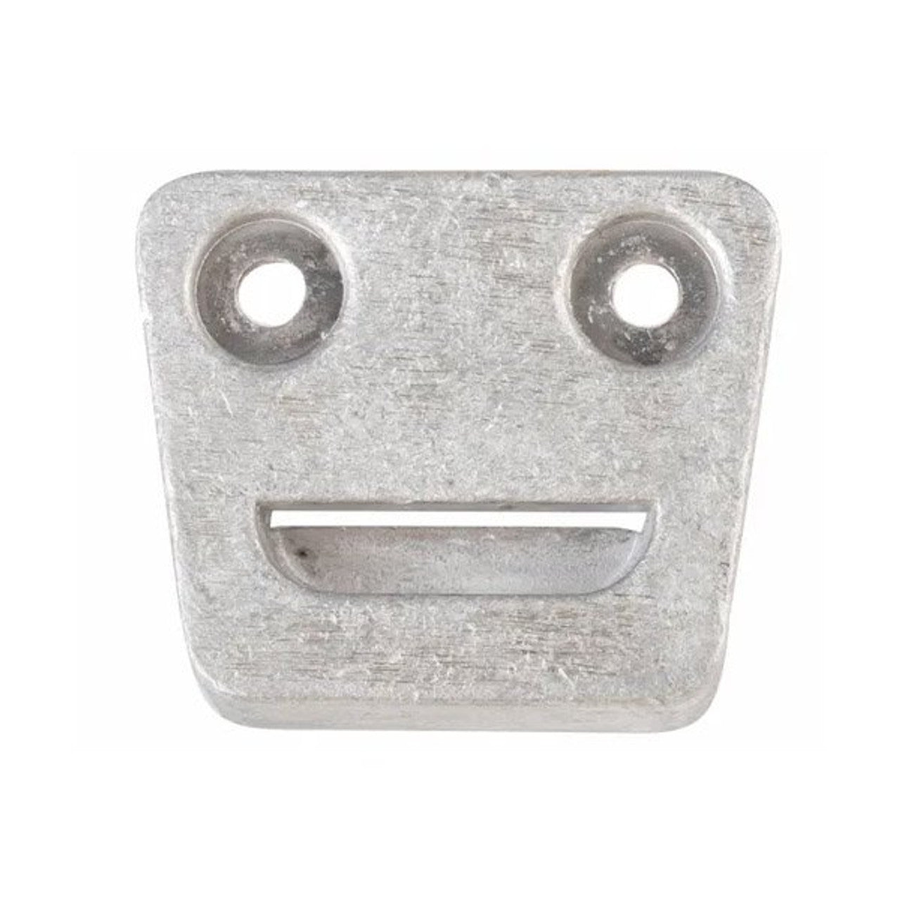 Sierra 18-6125Z Zinc Transom Plate Anode