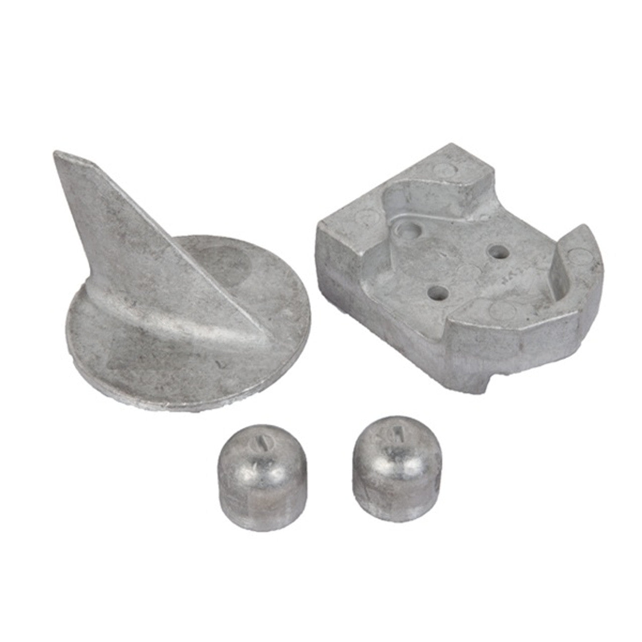 Sierra 18-6150Z Anode Kit Zinc