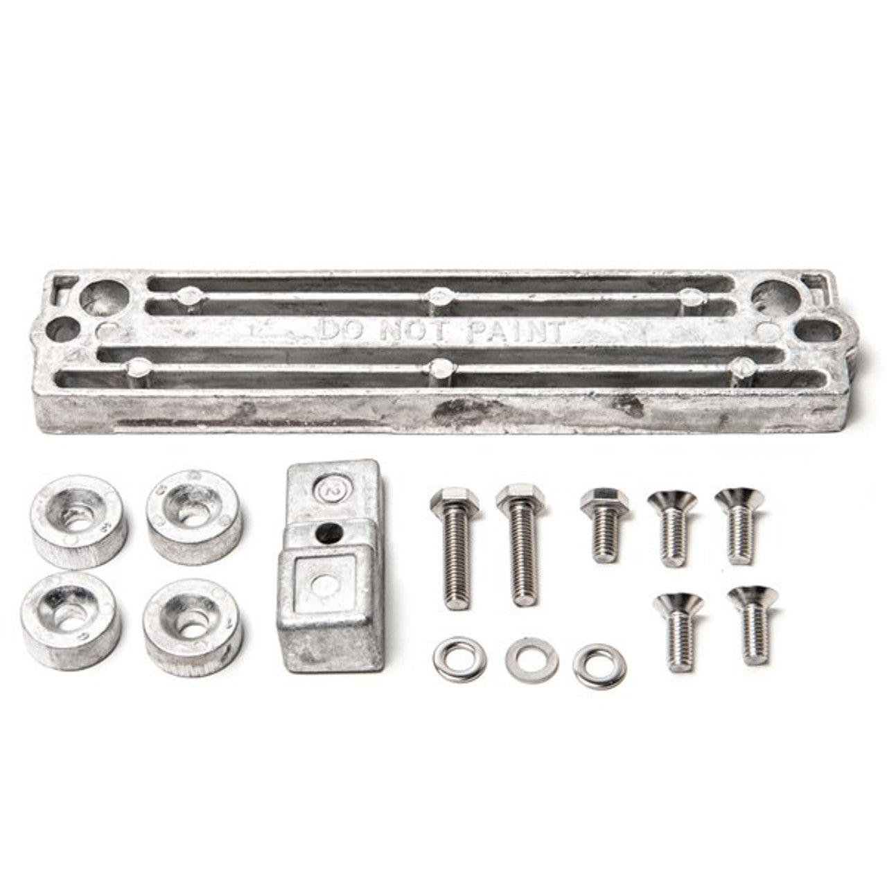 Sierra 18-6161A Aluminum Anode Kit