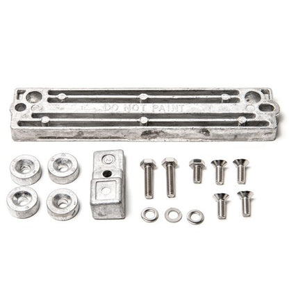 Sierra 18-6161A Aluminum Anode Kit