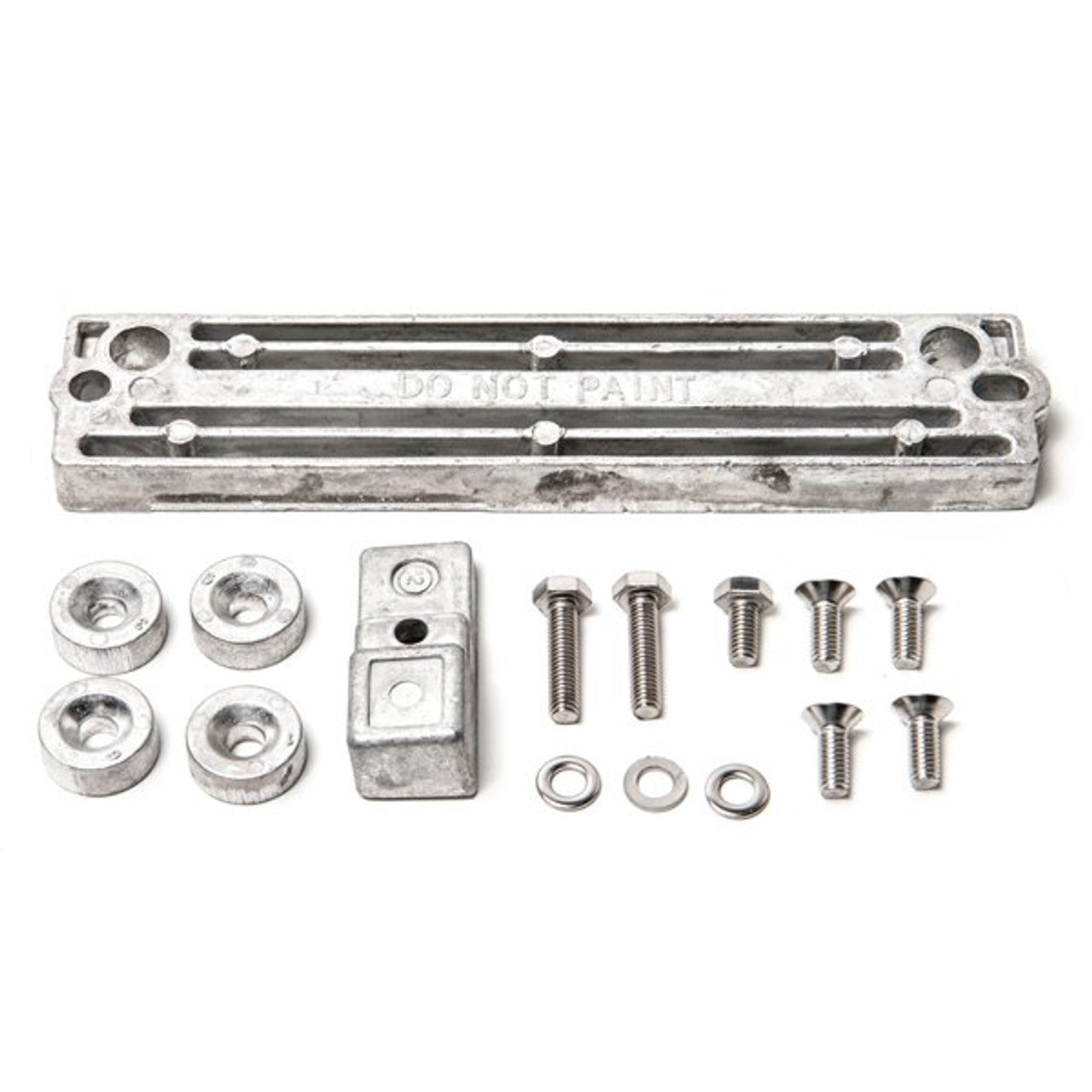 Sierra 18-6161M Magnesium Anode Kit