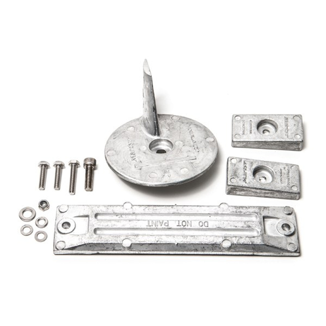 Sierra 18-6163A Aluminum Anode Kit