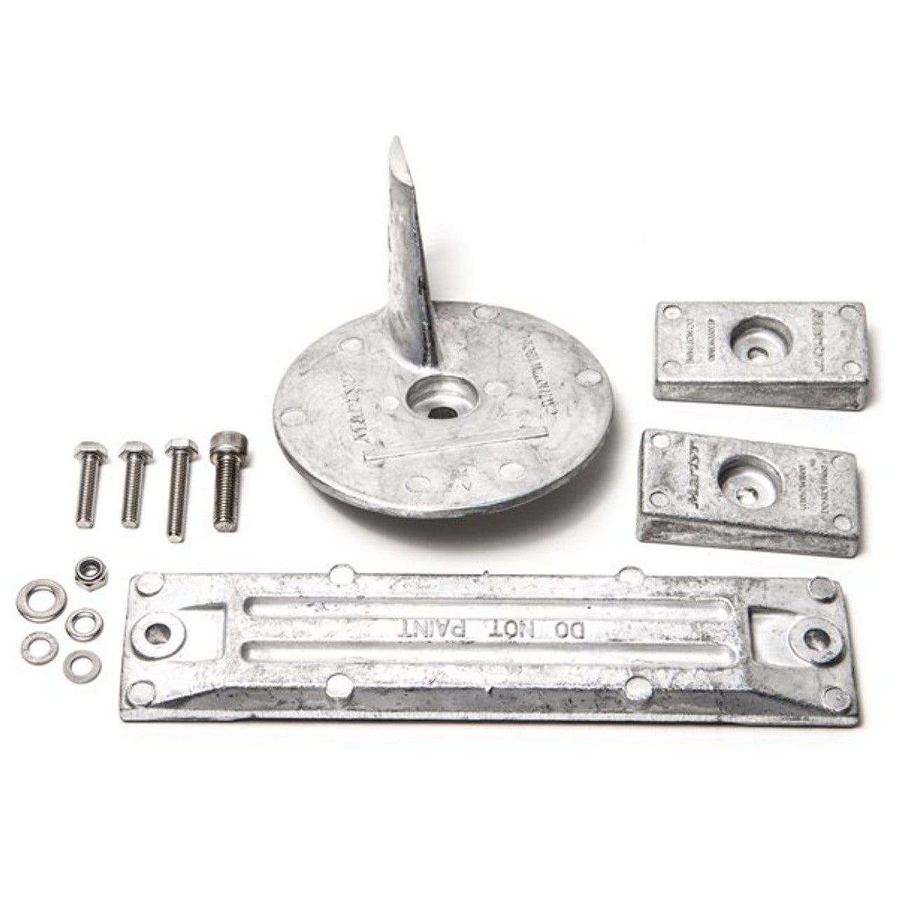 Sierra 18-6163M Magnesium Anode Kit