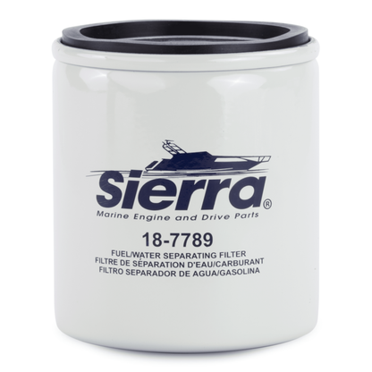 Sierra 18-7789 Fuel Filter Replaces 0502906