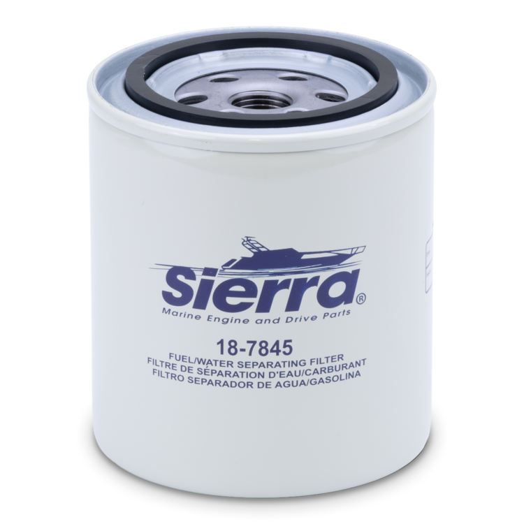 Sierra 18-7845 Mercury MerCruiser Fuel Filter