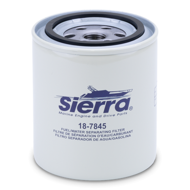 Sierra 18-7845 Mercury MerCruiser Fuel Filter