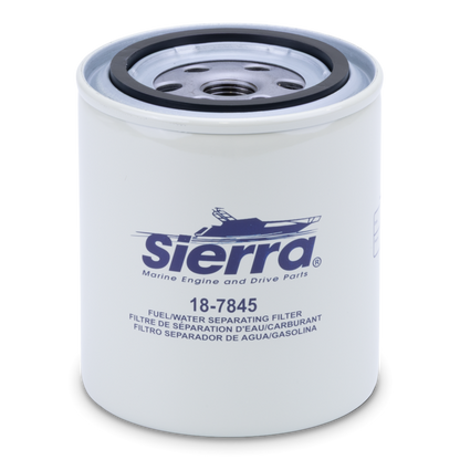 Sierra 18-7845 Mercury MerCruiser Fuel Filter