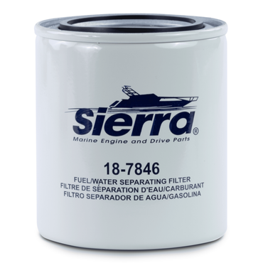 Sierra 18-7846 Johnson/Evinrude Fuel Filter