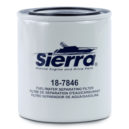 Sierra 18-7846 Johnson/Evinrude Fuel Filter