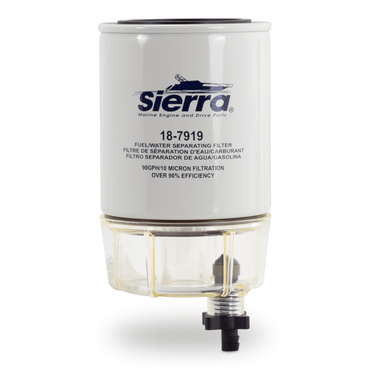 Racor Style Fuel Water Separator