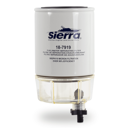 Racor Style Fuel Water Separator