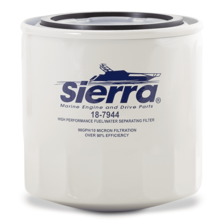 Sierra 18-7944 Fuel Water Separator Filter Replaces 35-802893Q01