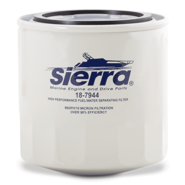 Sierra 18-7944 Fuel Water Separator Filter Replaces 35-802893Q01
