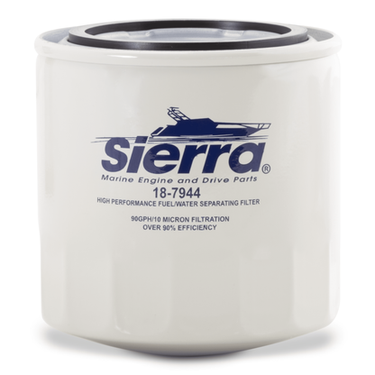 Sierra 18-7944 Fuel Water Separator Filter Replaces 35-802893Q01