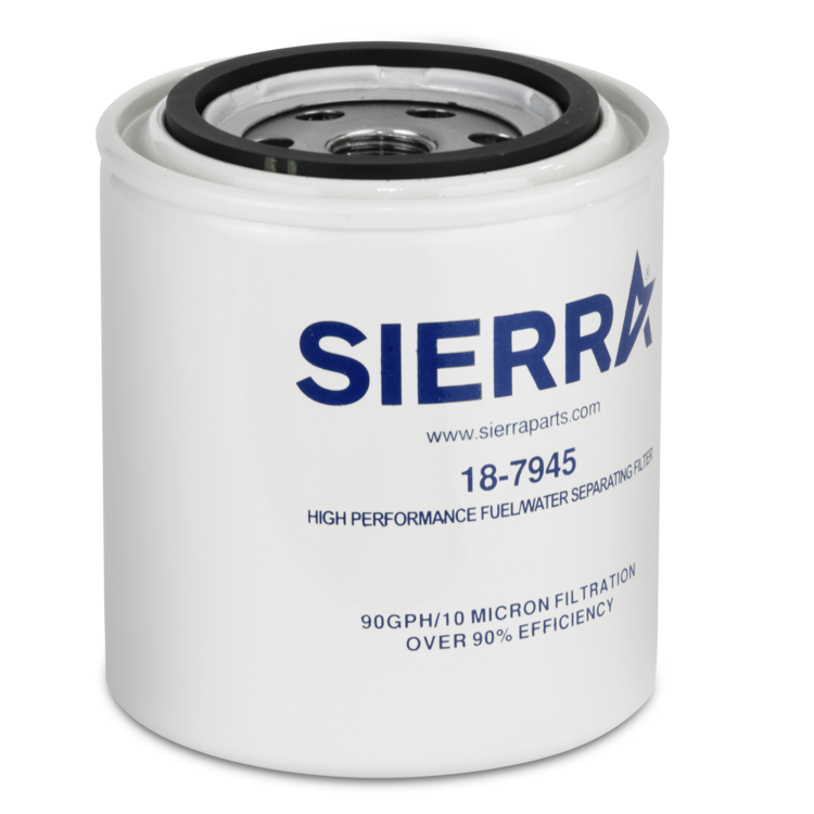 Sierra 18-7945 Fuel Water Separator Filter