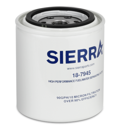 Sierra 18-7945 Fuel Water Separator Filter