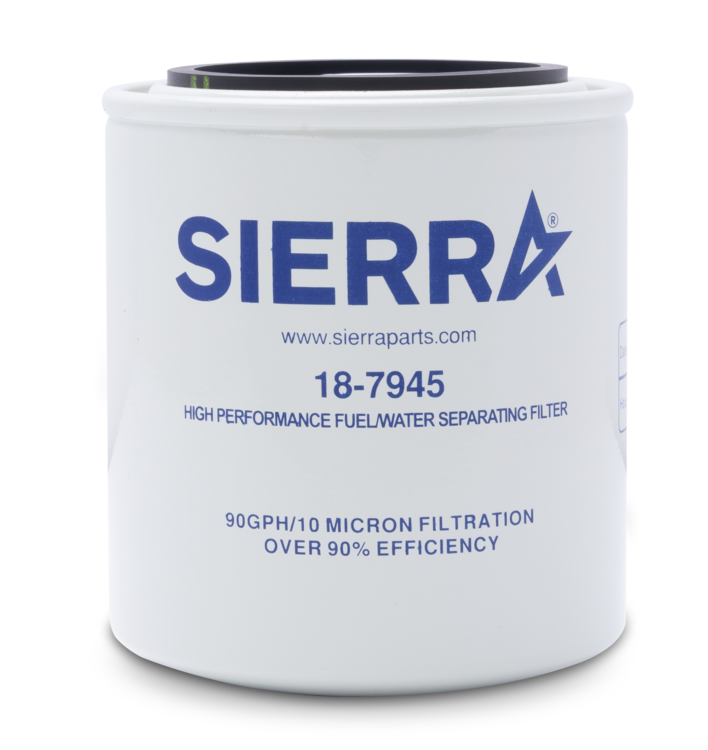 Sierra 18-7945 Fuel Water Separator Filter