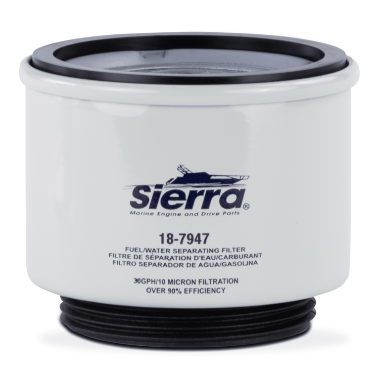 Sierra 18-7947 Suzuki DF Fuel Filter