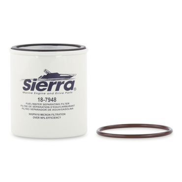 Sierra 18-7948 Mercury Fuel Filter