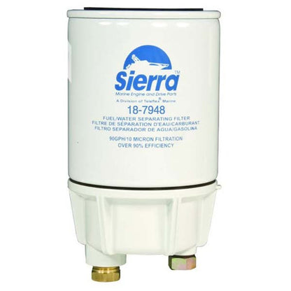 Sierra 18-7948 Mercury Fuel Filter