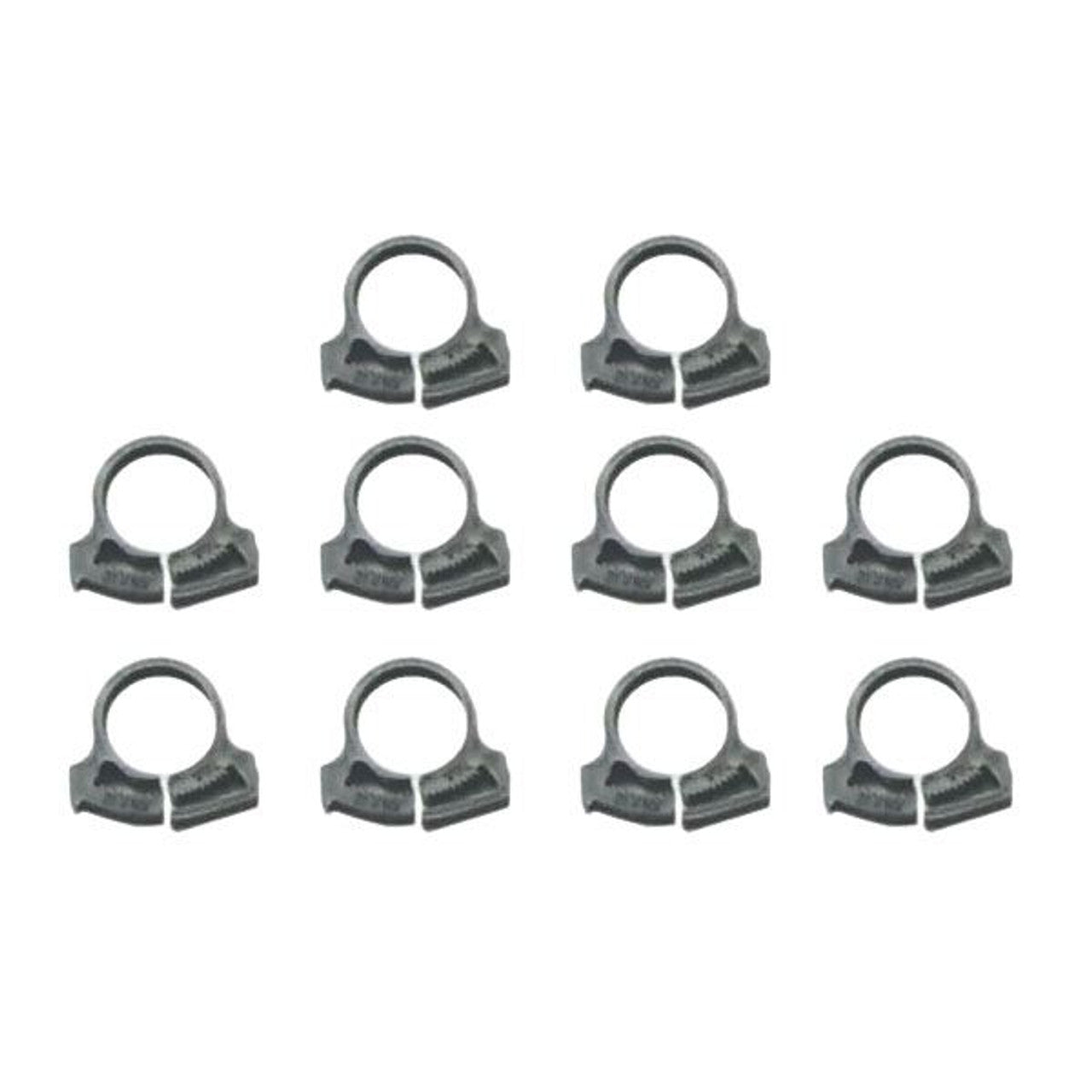 Sierra 18-8034-9 #12 Snapper Clamp .670"-.780" Package of 10