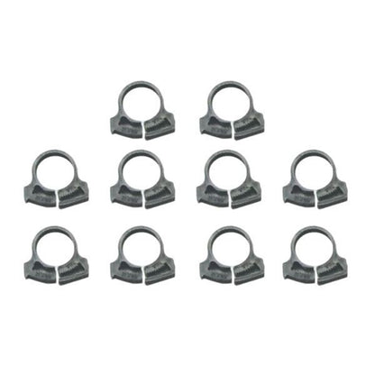 Sierra 18-8034-9 #12 Snapper Clamp .670"-.780" Package of 10