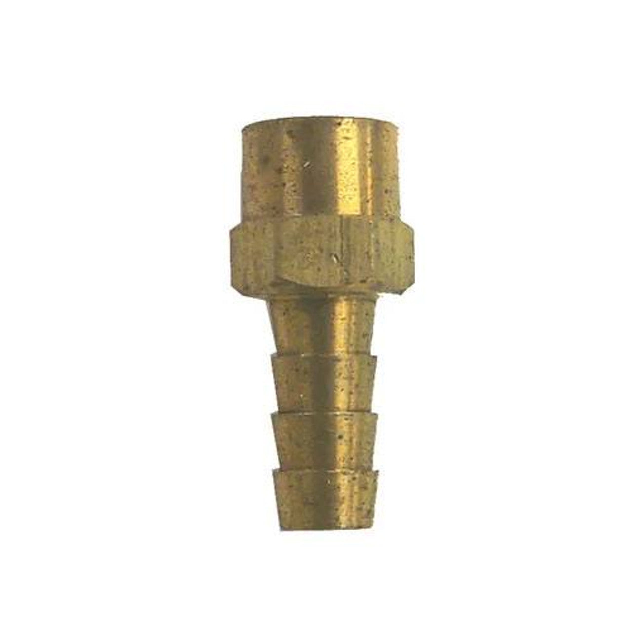 Sierra 18-8095 Hose Barb 3/8"x1/4" NPT Female