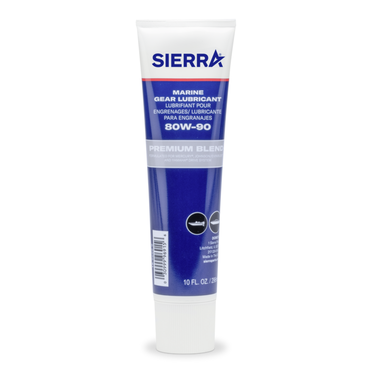 Premium Gear Lube - 10 Oz