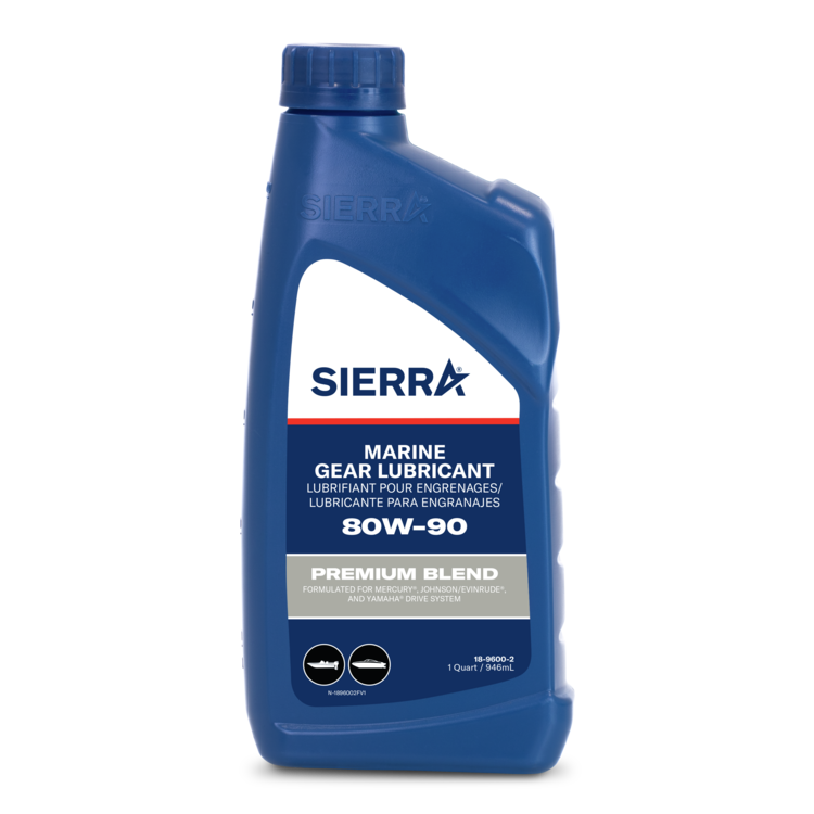 Premium Gear Lube - Qt