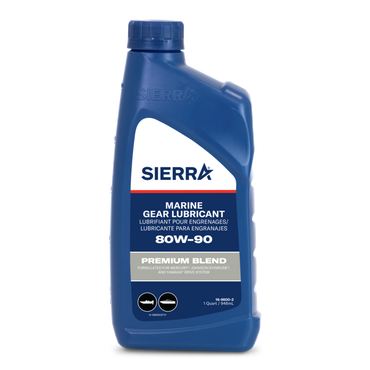 Premium Gear Lube - Qt