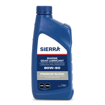 Premium Gear Lube - Qt