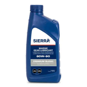 Premium Gear Lube - Qt