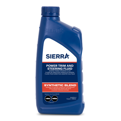 Sierra 18-9701-2 Power Trim & Steering Fluid