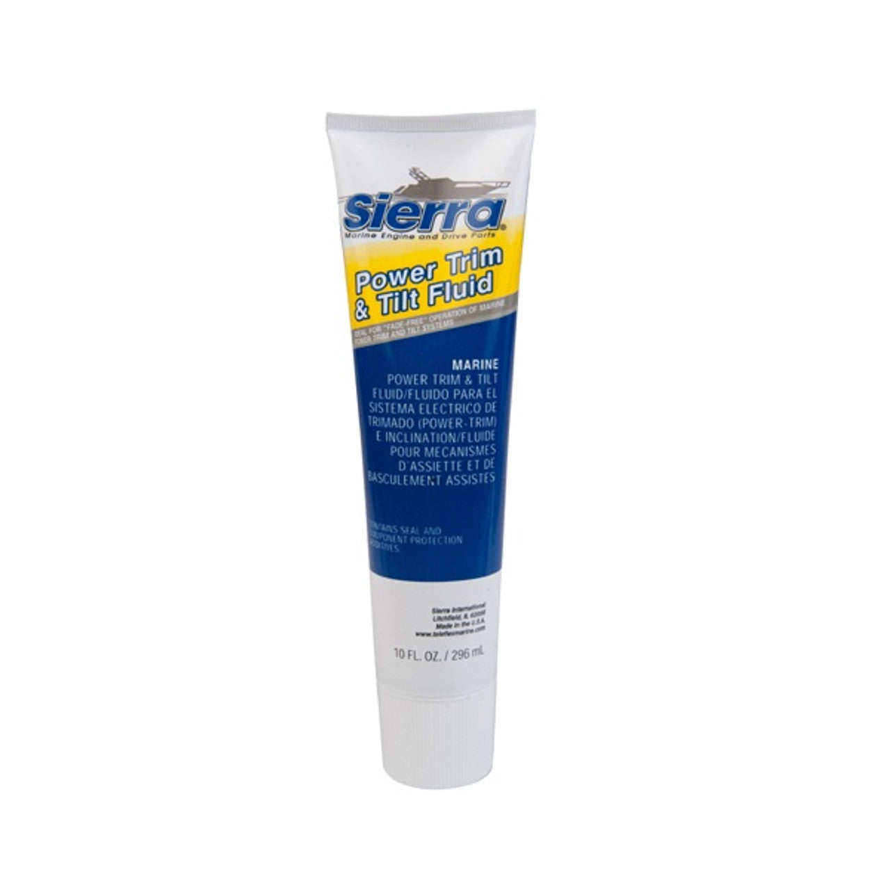 Sierra 18-9750-0 Power Trim & Tilt Fluid - 10 Oz